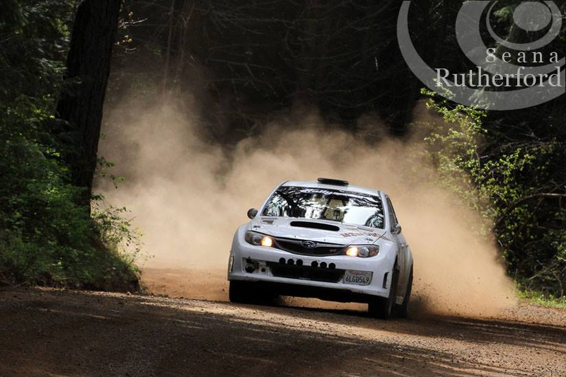 Illustration for article titled Rally Photos of the Day: Oversize edition